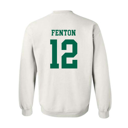 USF - NCAA Football : Sam Fenton - Classic Fashion Shersey Crewneck Sweatshirt-1