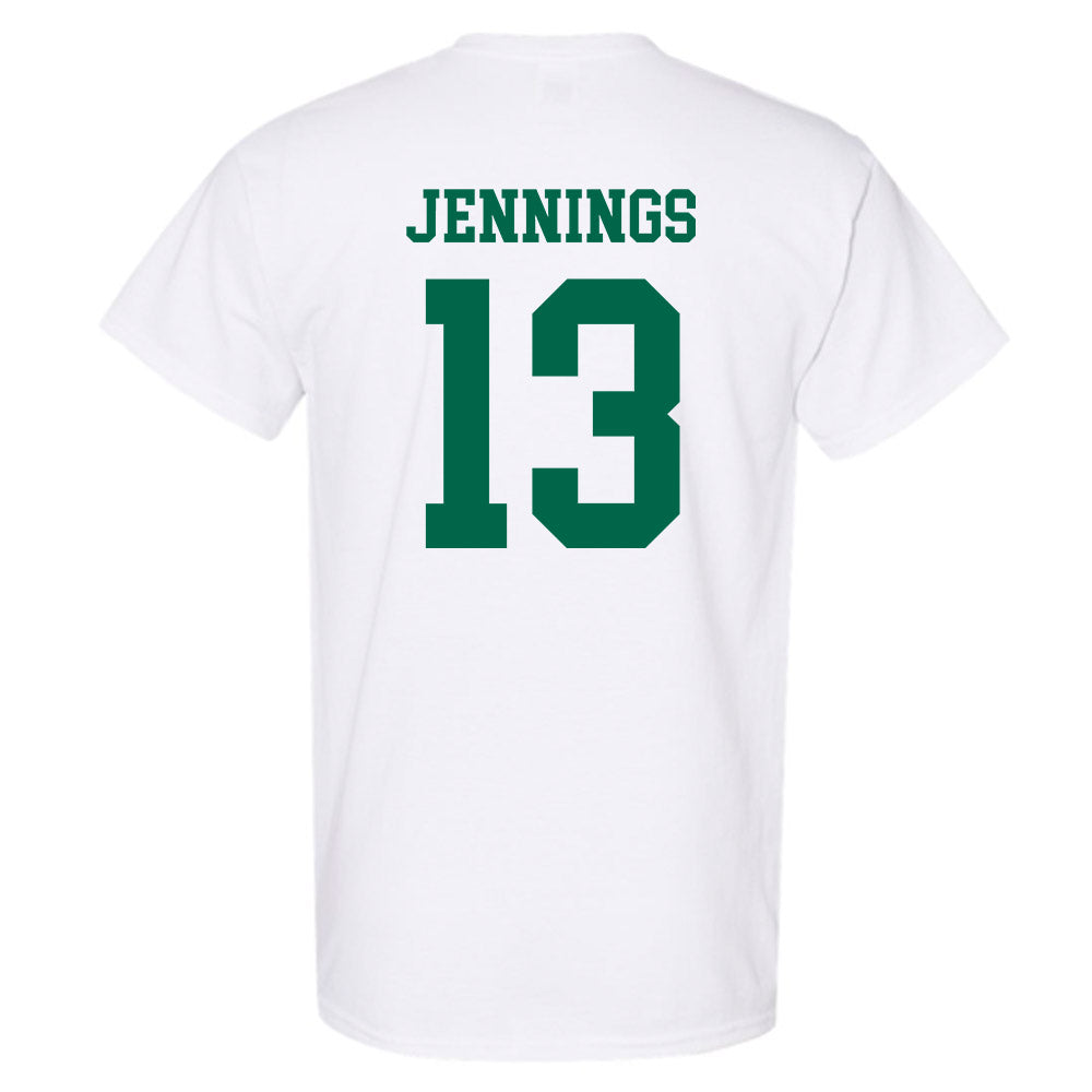 USF - NCAA Men's Basketball : Kasen Jennings - Classic Fashion Shersey T-Shirt