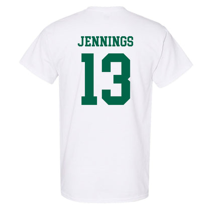 USF - NCAA Men's Basketball : Kasen Jennings - Classic Fashion Shersey T-Shirt