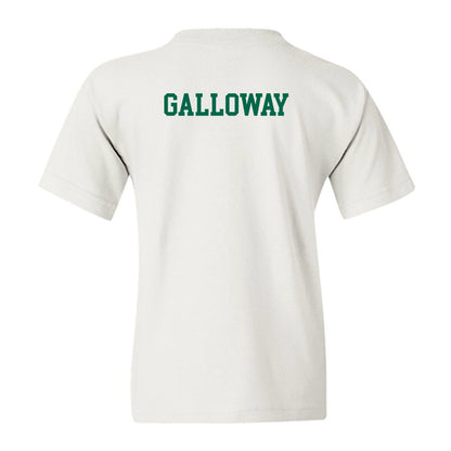  - NCAA Women's Track & Field : Ella Galloway - Classic Fashion Shersey Youth T-Shirt-1