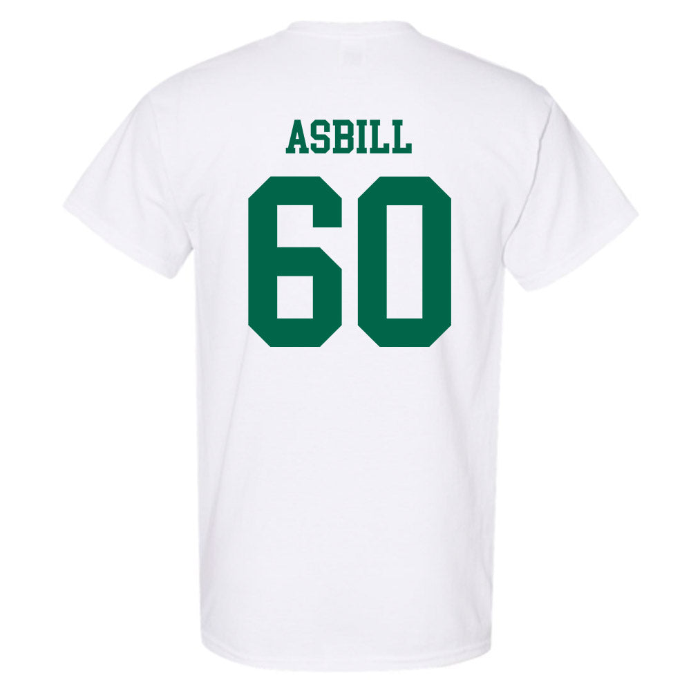 USF - NCAA Baseball : Austin Asbill - Classic Fashion Shersey T-Shirt