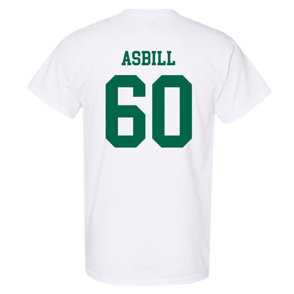 USF - NCAA Baseball : Austin Asbill - Classic Fashion Shersey T-Shirt