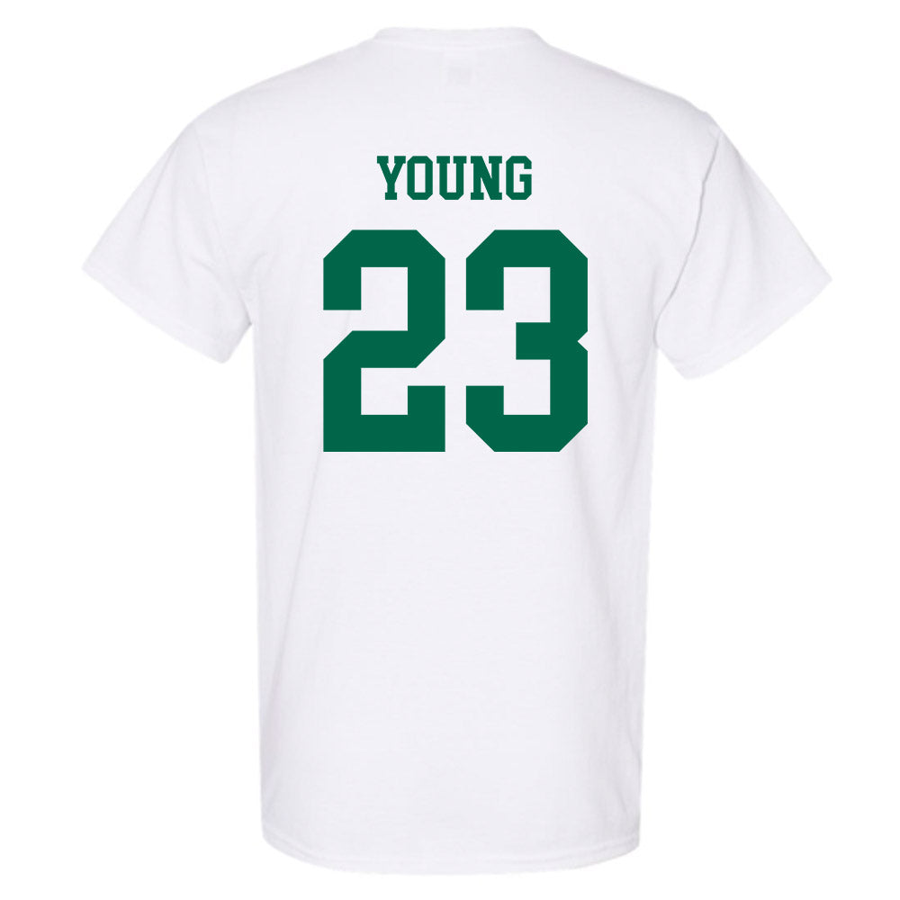 USF - NCAA Football : Yasias Young - T-Shirt