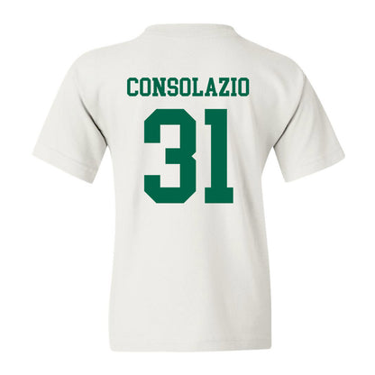 USF - NCAA Softball : Allana Consolazio - Classic Fashion Shersey Youth T-Shirt