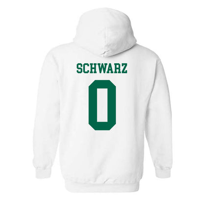 USF - NCAA Women's Soccer : Sydney Schwarz - Classic Fashion Shersey Hooded Sweatshirt-1