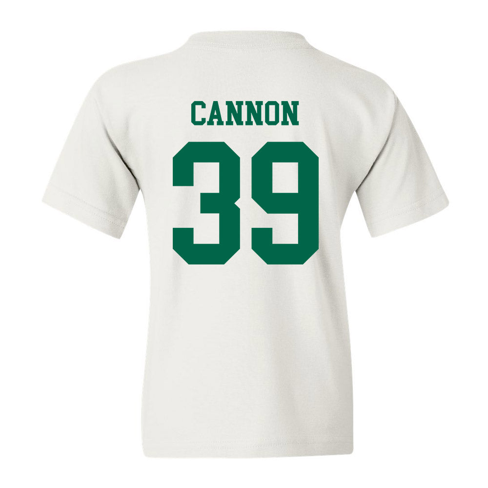 USF - NCAA Football : John Cannon - Youth T-Shirt