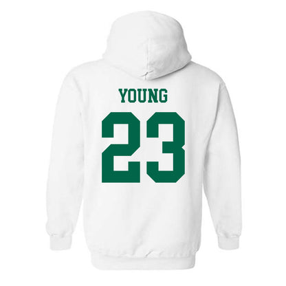 USF - NCAA Football : Yasias Young - Hooded Sweatshirt