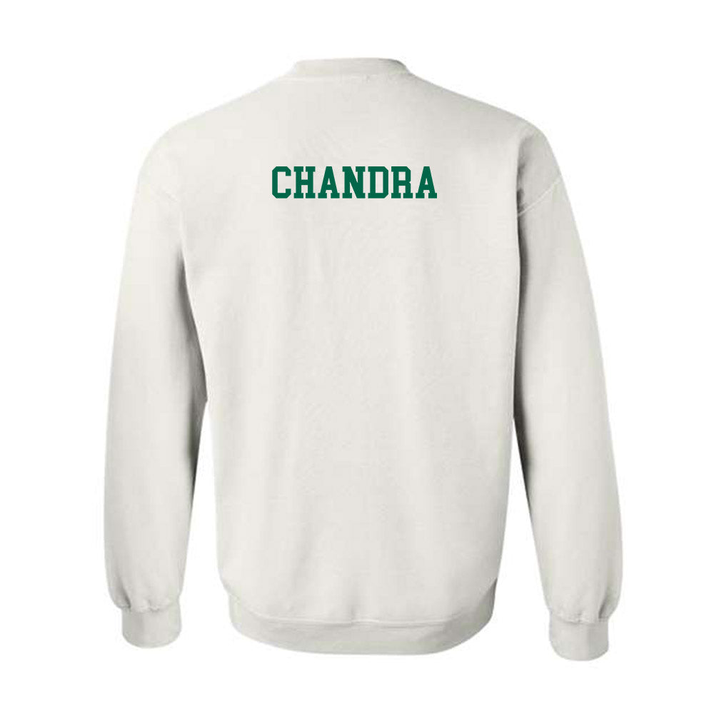 USF - NCAA Men's Track & Field : Isaac Chandra - Classic Fashion Shersey Crewneck Sweatshirt