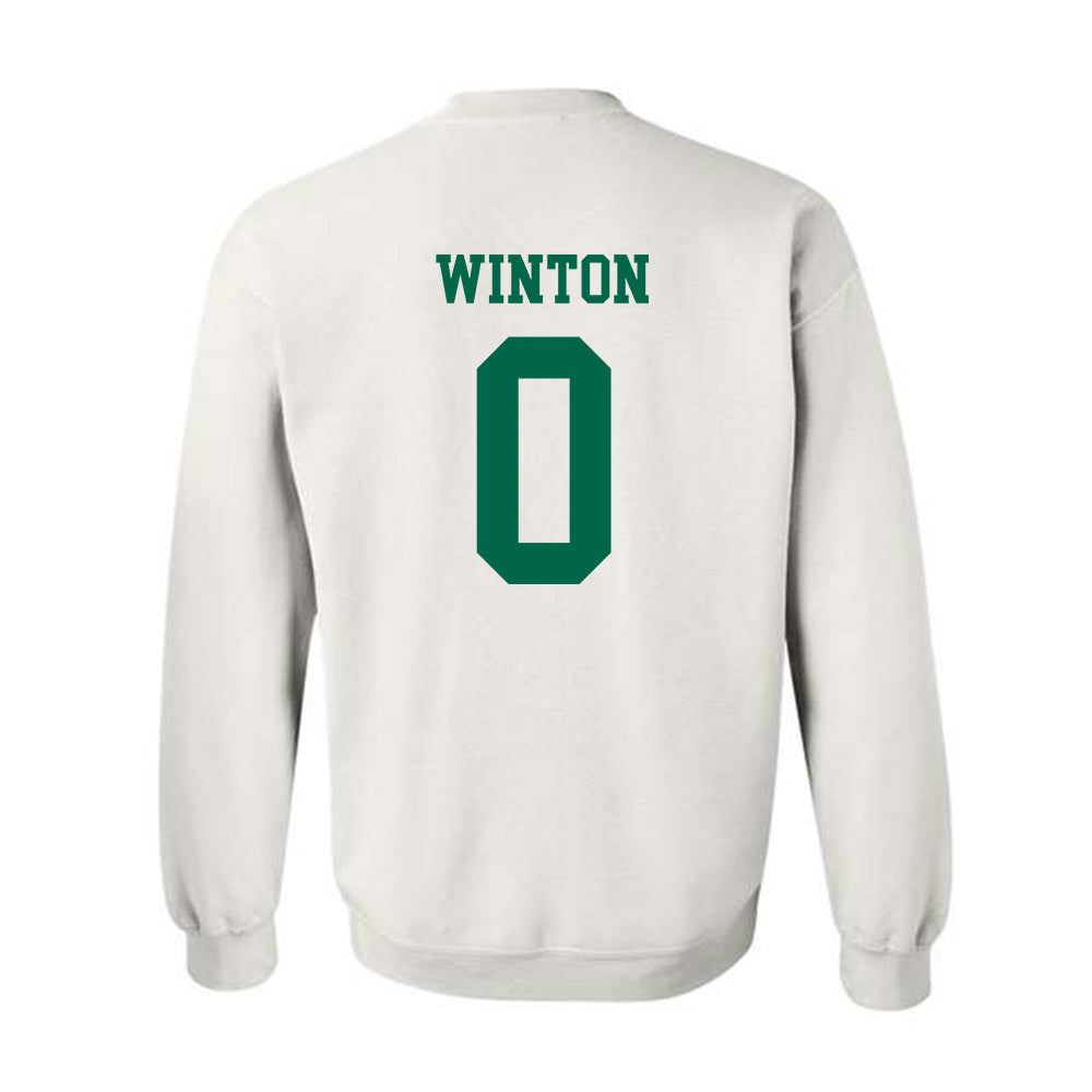 USF - NCAA Football : Brandon Winton - Crewneck Sweatshirt