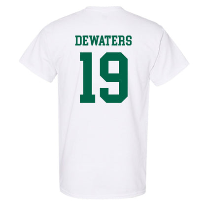 USF - NCAA Softball : Abbie DeWaters - Classic Fashion Shersey T-Shirt-1