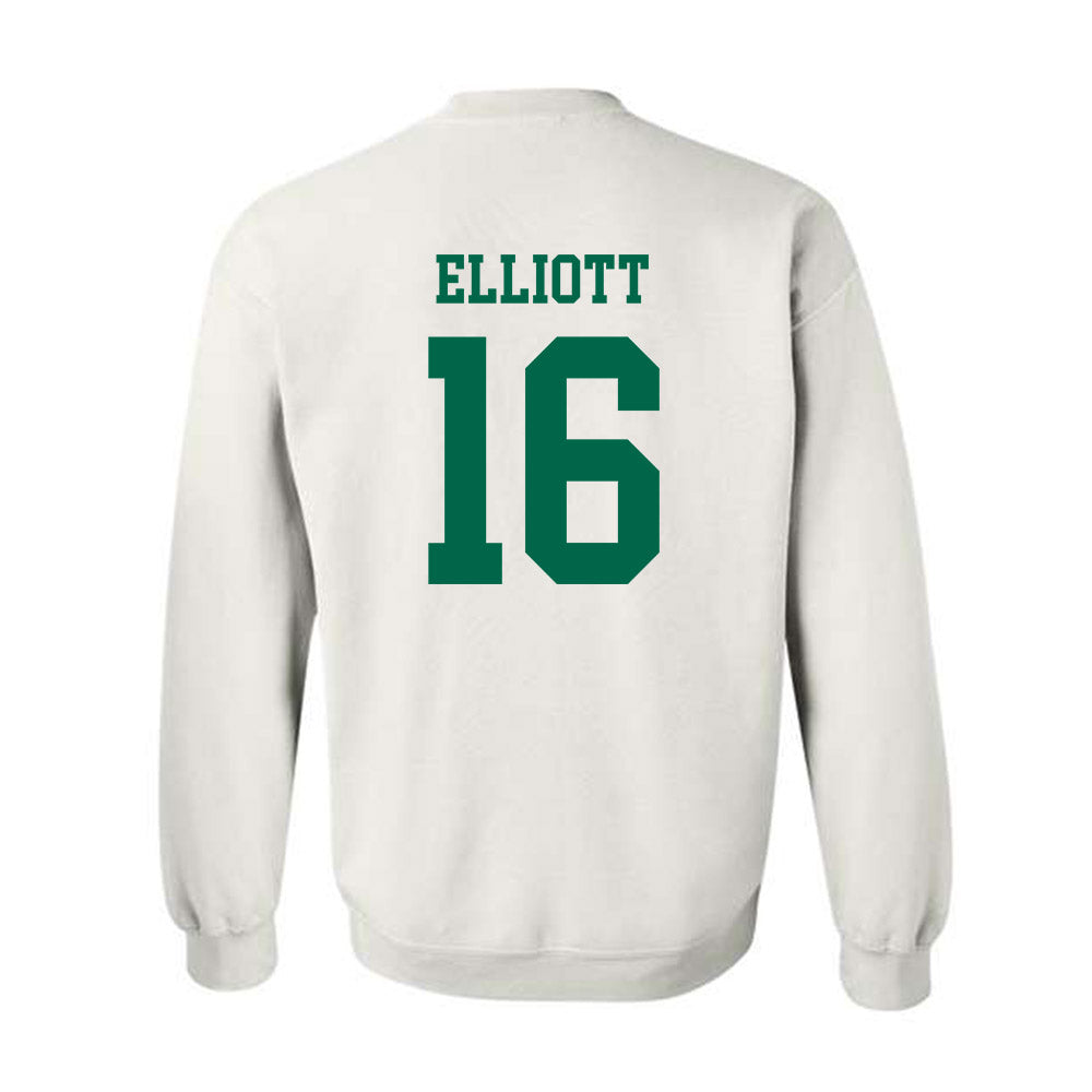 USF - NCAA Softball : Olivia Elliott - Classic Fashion Shersey Crewneck Sweatshirt-1