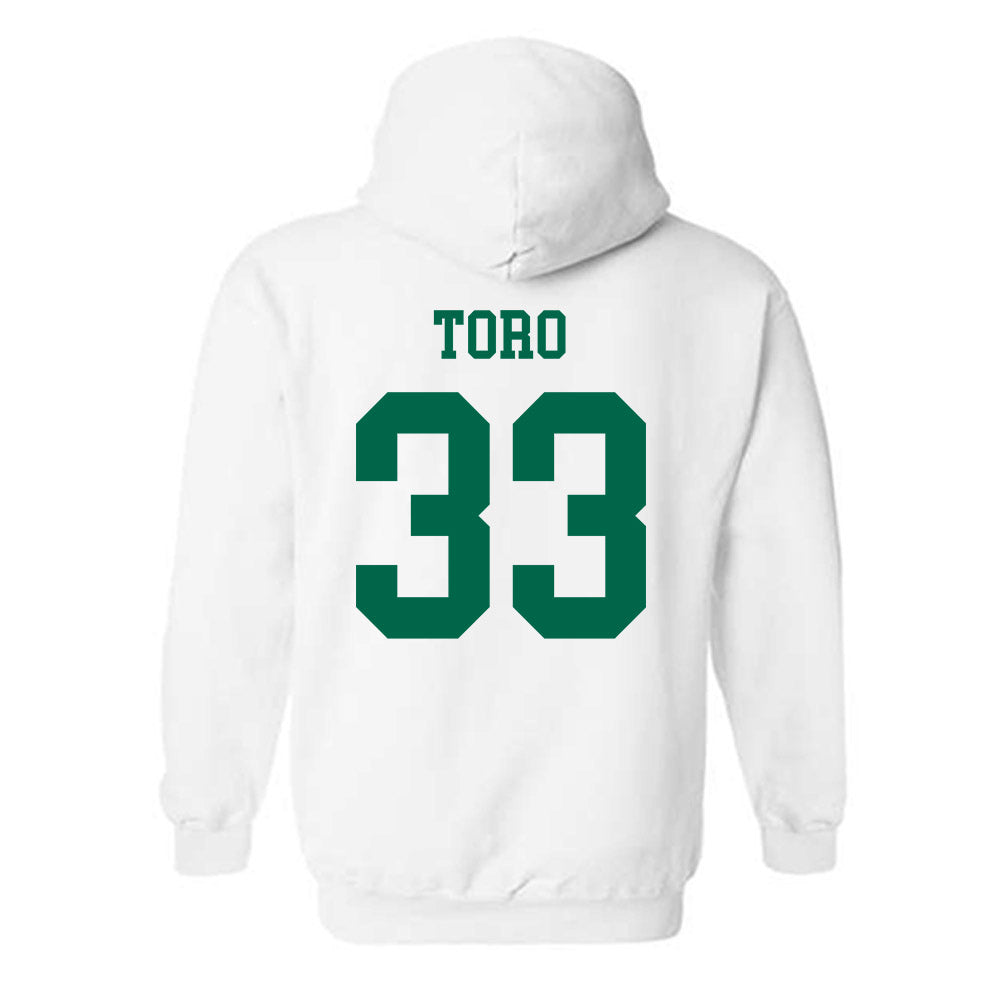 USF - NCAA Baseball : Brayden Toro - Classic Fashion Shersey Hooded Sweatshirt