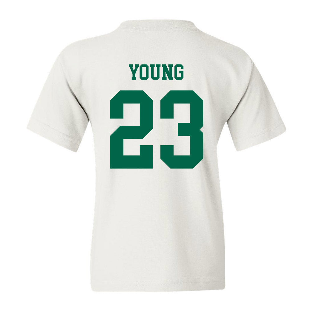 USF - NCAA Football : Yasias Young - Youth T-Shirt