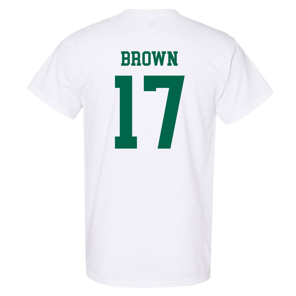 USF - NCAA Football : Byrum Brown - T-Shirt