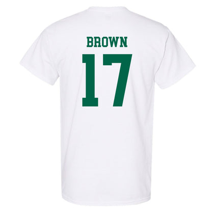 USF - NCAA Football : Byrum Brown - T-Shirt