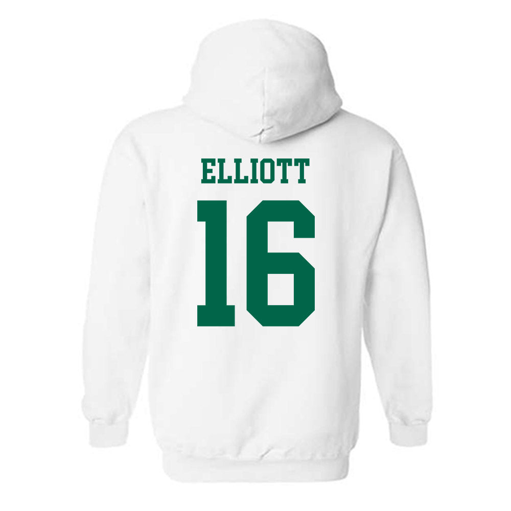 USF - NCAA Softball : Olivia Elliott - Classic Fashion Shersey Hooded Sweatshirt-1