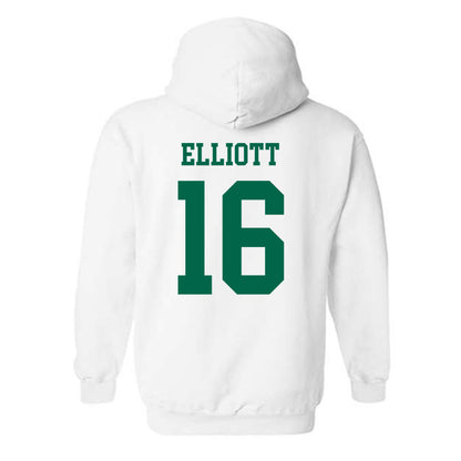 USF - NCAA Softball : Olivia Elliott - Classic Fashion Shersey Hooded Sweatshirt-1