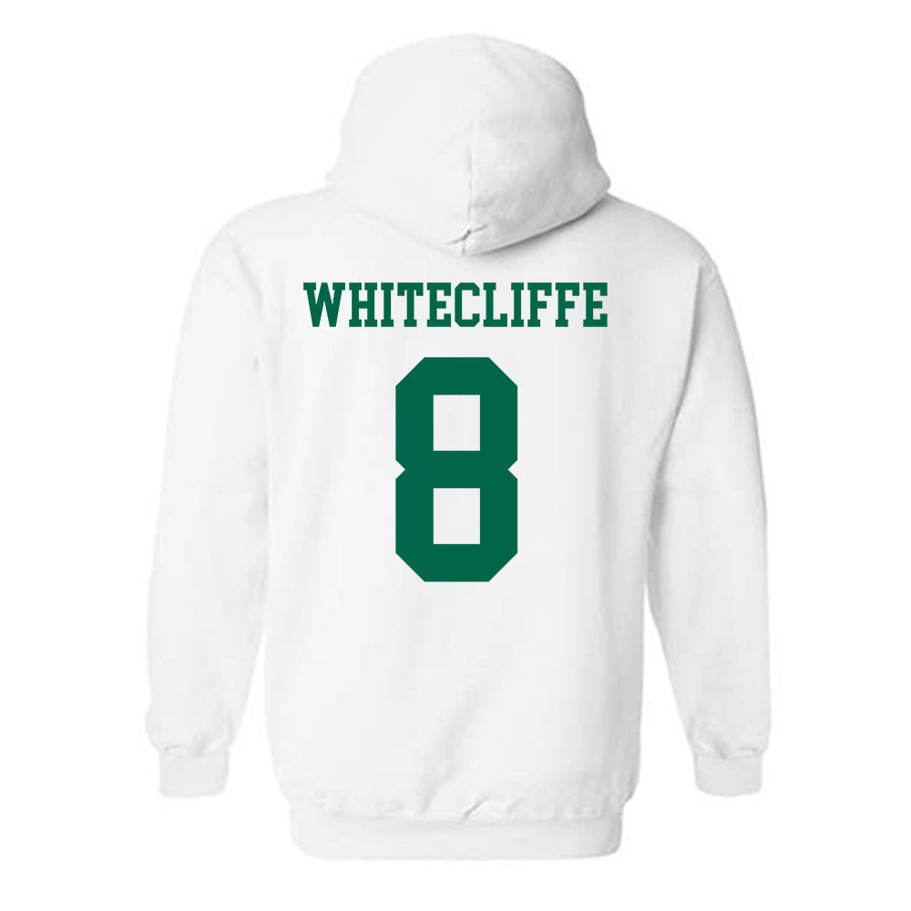 USF - NCAA Women's Lacrosse : Alex Whitecliffe - Classic Fashion Shersey Hooded Sweatshirt-1