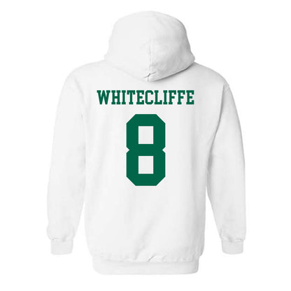 USF - NCAA Women's Lacrosse : Alex Whitecliffe - Classic Fashion Shersey Hooded Sweatshirt-1