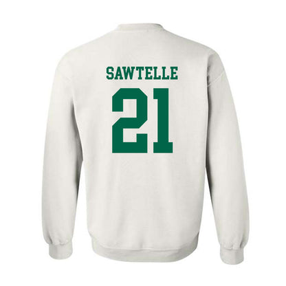 USF - NCAA Women's Volleyball : Naiya Sawtelle - Classic Fashion Shersey Crewneck Sweatshirt