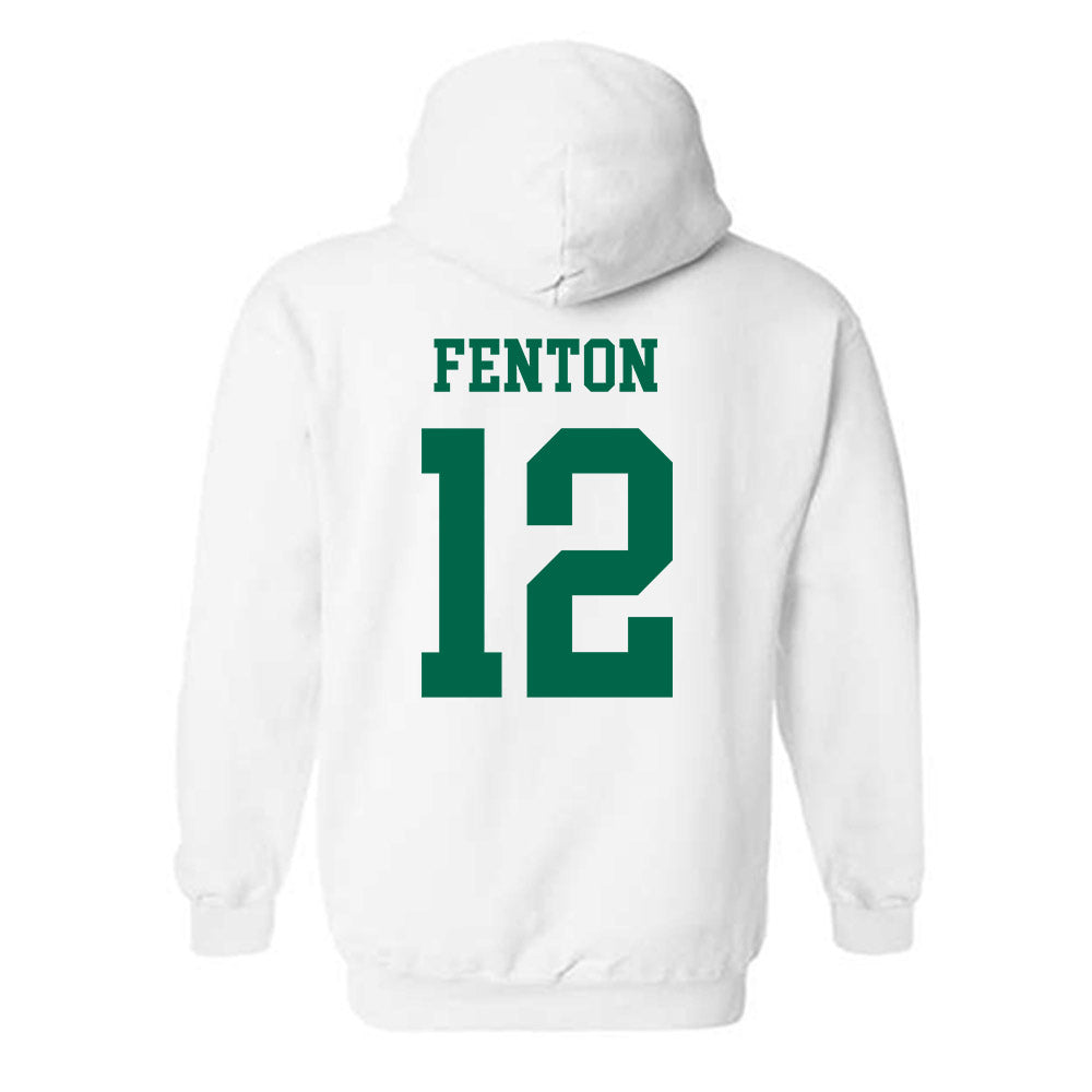 USF - NCAA Football : Sam Fenton - Classic Fashion Shersey Hooded Sweatshirt-1