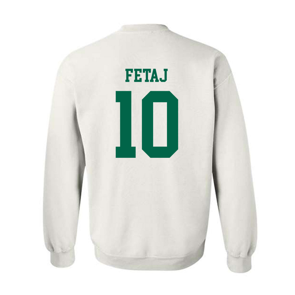 USF - NCAA Women's Soccer : Gentiana Fetaj - Classic Fashion Shersey Crewneck Sweatshirt-1