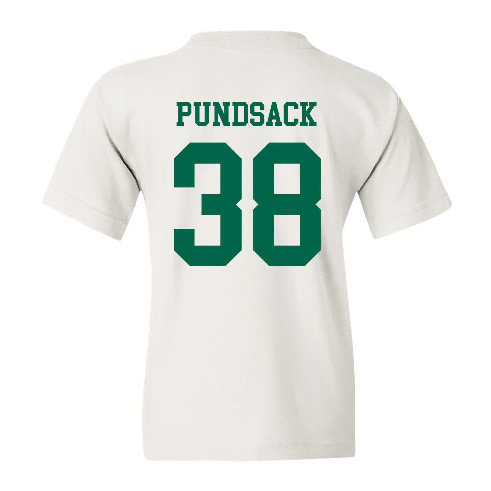 USF - NCAA Baseball : Caleb Pundsack - Classic Fashion Shersey Youth T-Shirt