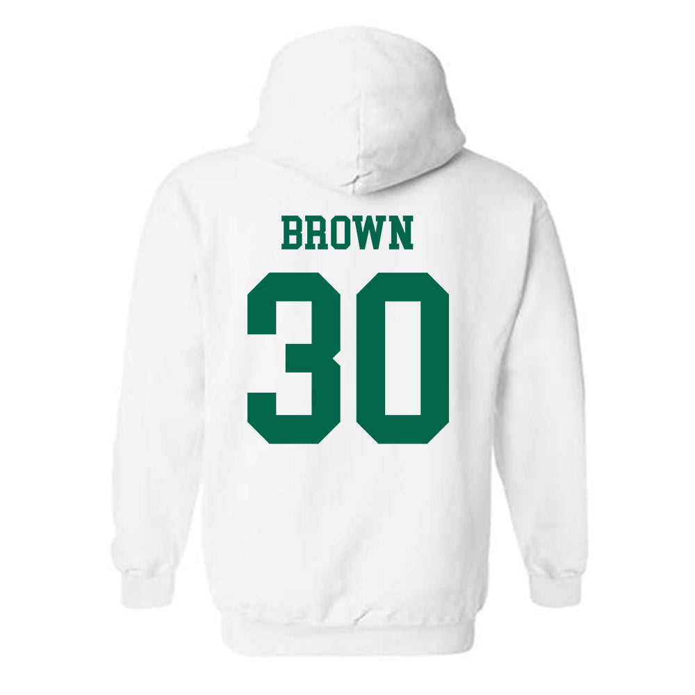 USF - NCAA Baseball : Matt Brown - Hooded Sweatshirt