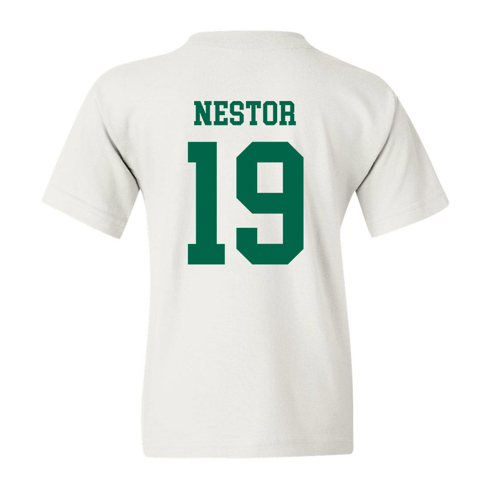 USF - NCAA Women's Soccer : Linnea Nestor - Classic Fashion Shersey Youth T-Shirt