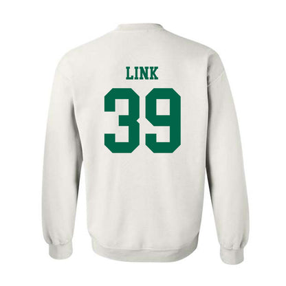 USF - NCAA Baseball : Bradley Link - Classic Fashion Shersey Crewneck Sweatshirt