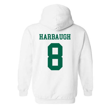 USF - NCAA Women's Lacrosse : Alison Harbaugh - Classic Fashion Shersey Hooded Sweatshirt