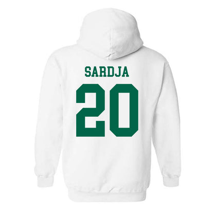 USF - NCAA Softball : Belle Sardja - Hooded Sweatshirt