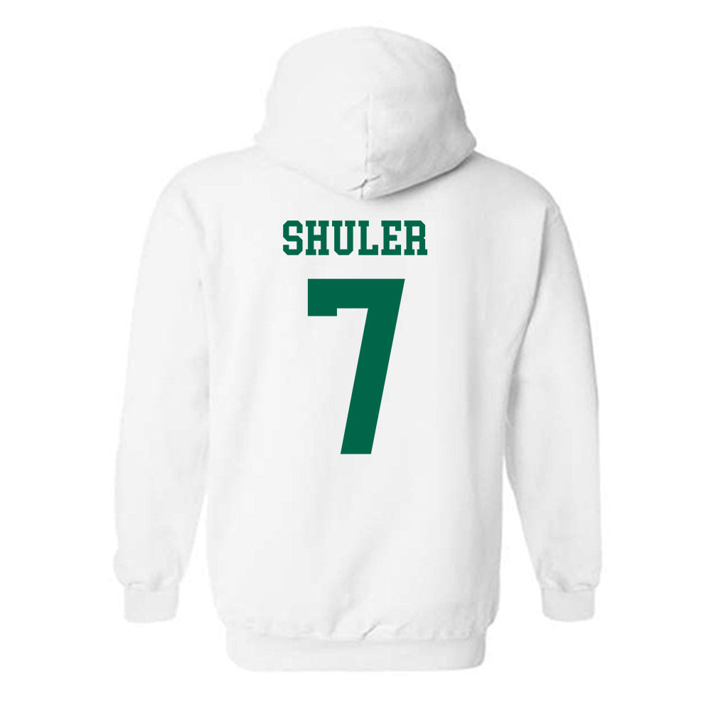 USF - NCAA Football : Jhalyn Shuler - Hooded Sweatshirt