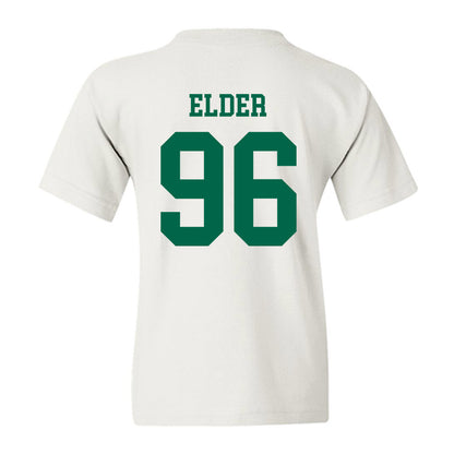 USF - NCAA Football : Chad Elder - Classic Fashion Shersey Youth T-Shirt-1