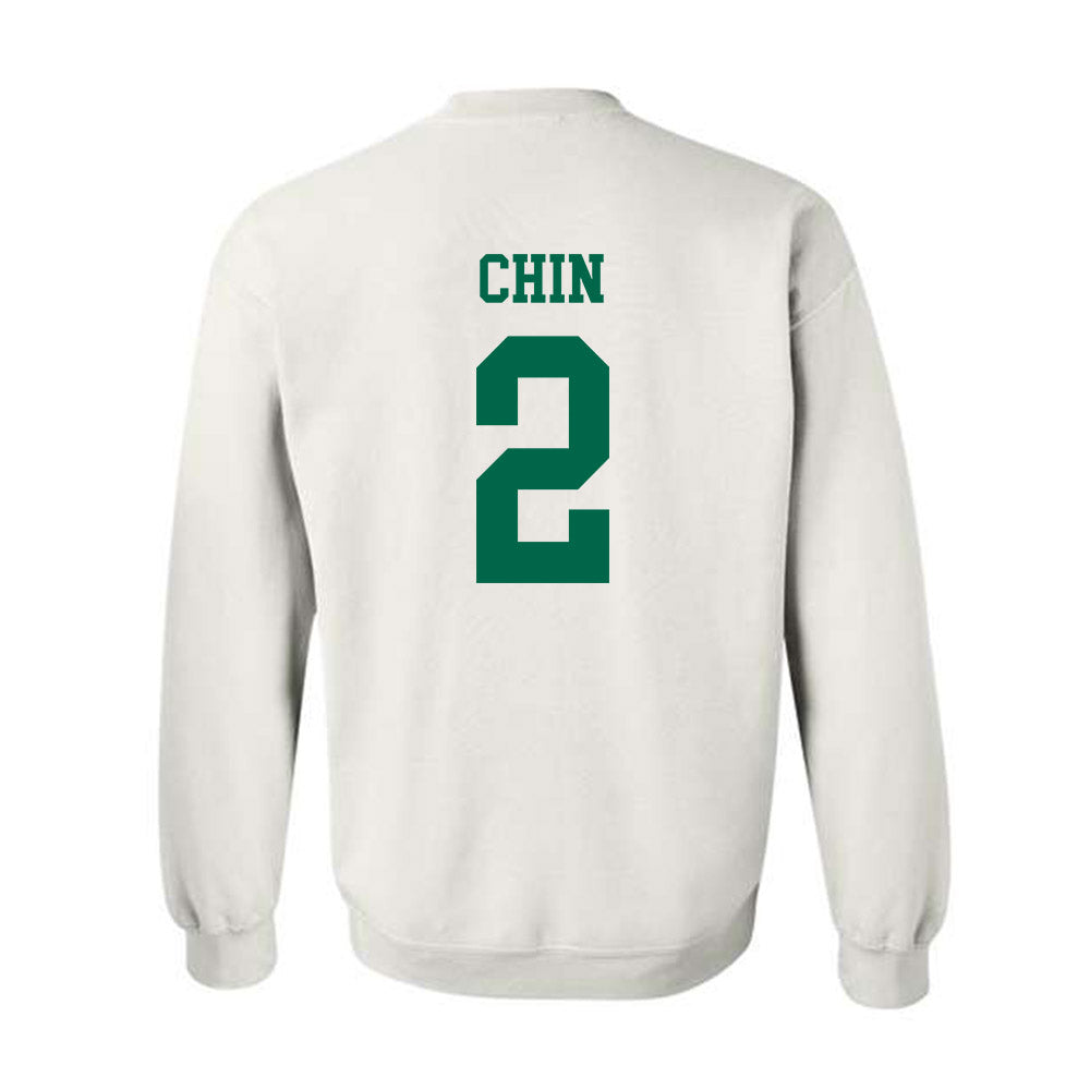 USF - NCAA Softball : Grace Chin - Classic Fashion Shersey Crewneck Sweatshirt