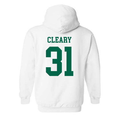 USF - NCAA Women's Lacrosse : Kali Cleary - Classic Fashion Shersey Hooded Sweatshirt-1