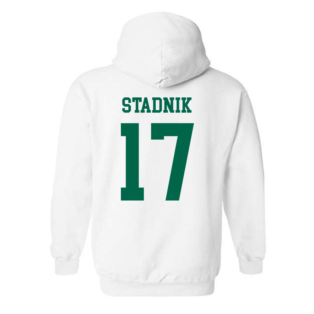 USF - NCAA Beach Volleyball : Aleksandra Stadnik - Classic Fashion Shersey Hooded Sweatshirt