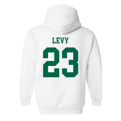 USF - NCAA Women's Basketball : Romi Levy - Classic Fashion Shersey Hooded Sweatshirt