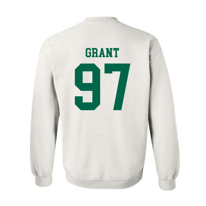 USF - NCAA Football : Jahari Grant - Classic Fashion Shersey Crewneck Sweatshirt