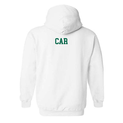 USF - NCAA Men's Tennis : Hugo Car - Classic Fashion Shersey Hooded Sweatshirt