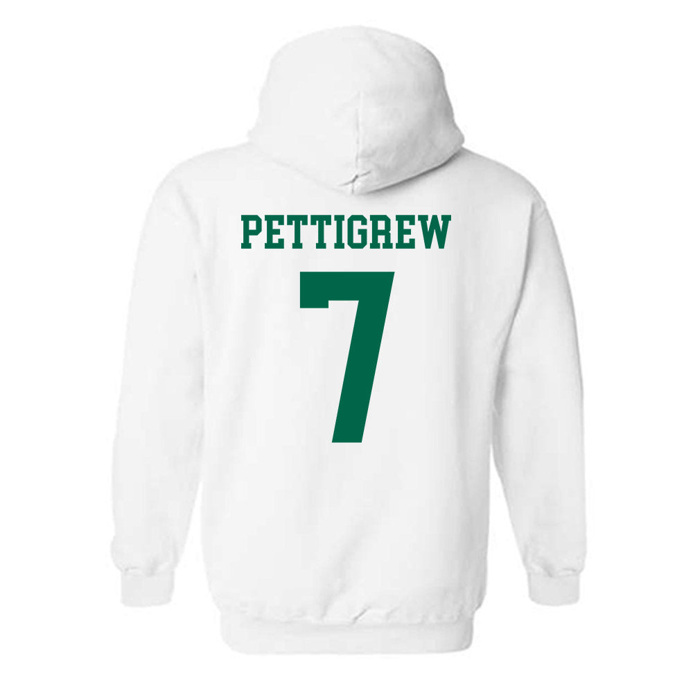 USF - NCAA Football : Kory Pettigrew - Classic Fashion Shersey Hooded Sweatshirt-1