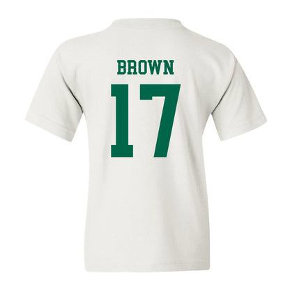 USF - NCAA Football : Byrum Brown - Youth T-Shirt