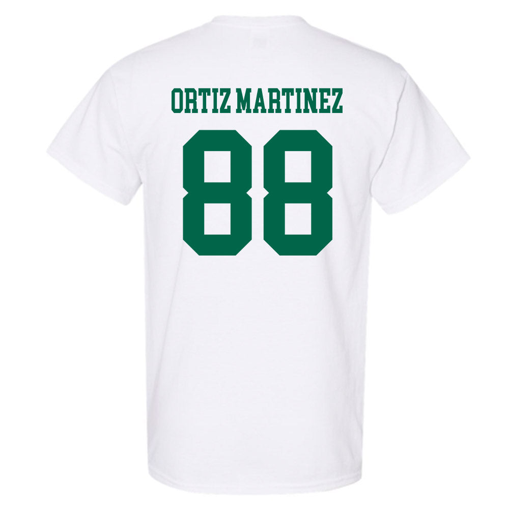 USF - NCAA Softball : Camille Ortiz Martinez - Classic Fashion Shersey T-Shirt-1