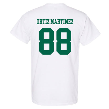 USF - NCAA Softball : Camille Ortiz Martinez - Classic Fashion Shersey T-Shirt-1