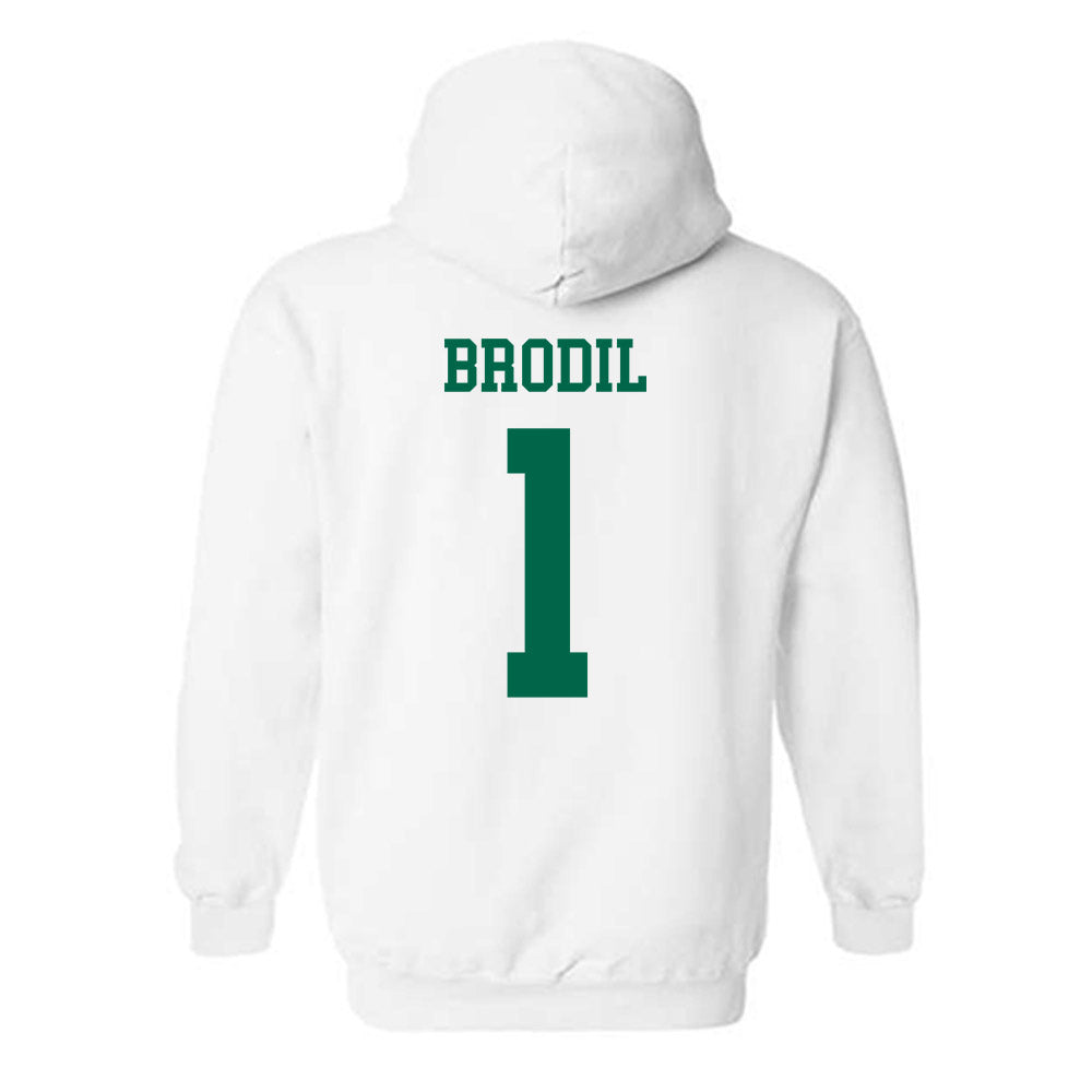 USF - NCAA Baseball : Marcus Brodil - Hooded Sweatshirt