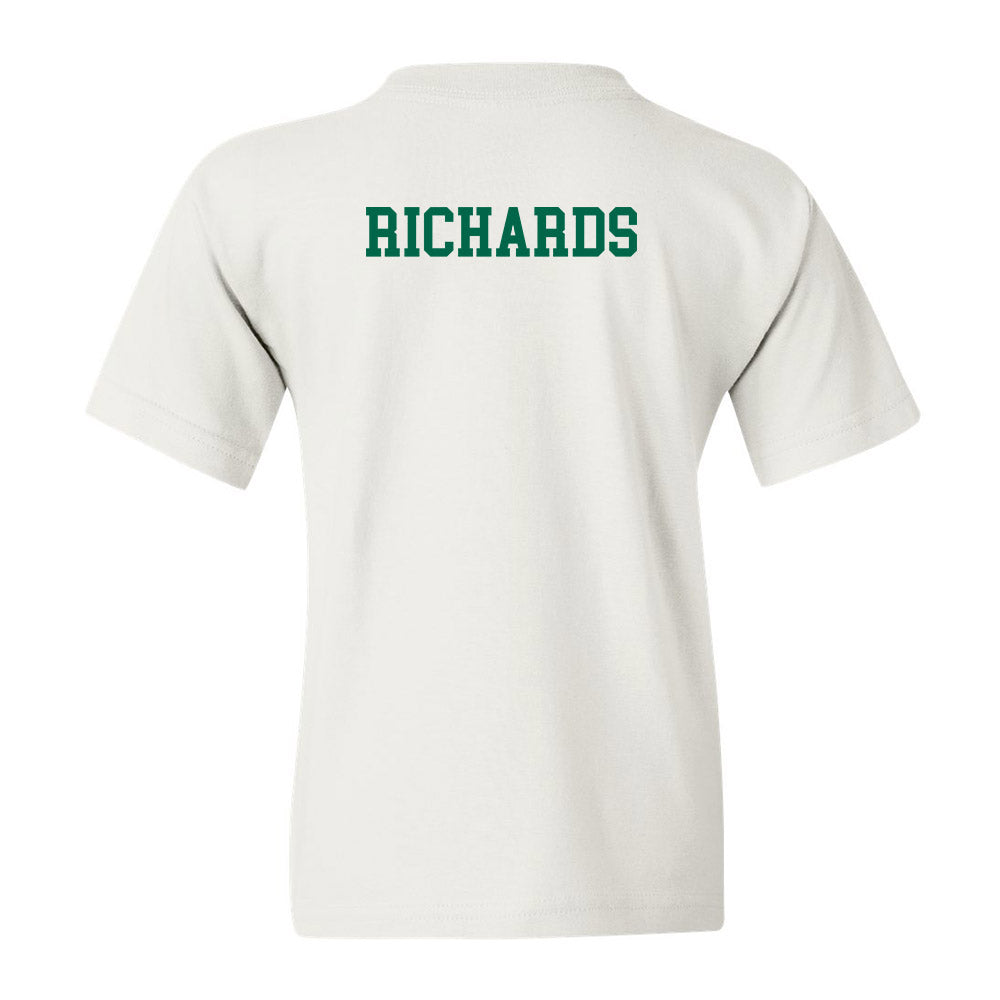 USF - NCAA Women's Track & Field : Nia Jordan Richards - Classic Fashion Shersey Youth T-Shirt