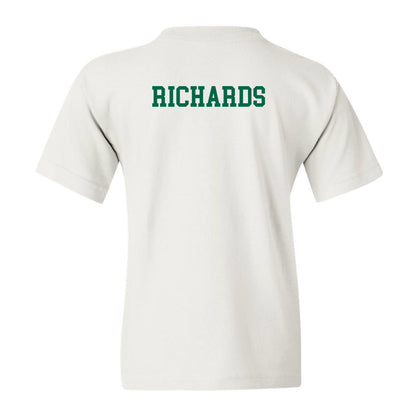 USF - NCAA Women's Track & Field : Nia Jordan Richards - Classic Fashion Shersey Youth T-Shirt