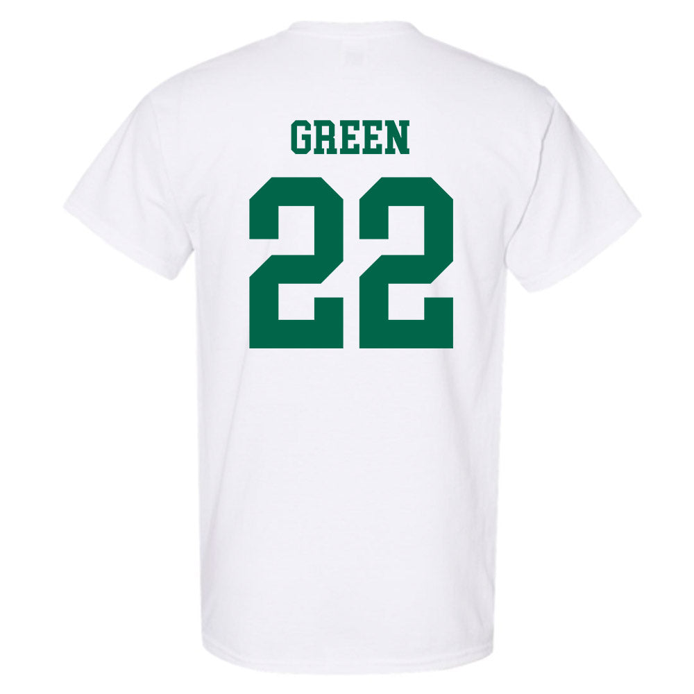 USF - NCAA Baseball : Jacob Green - Classic Fashion Shersey T-Shirt