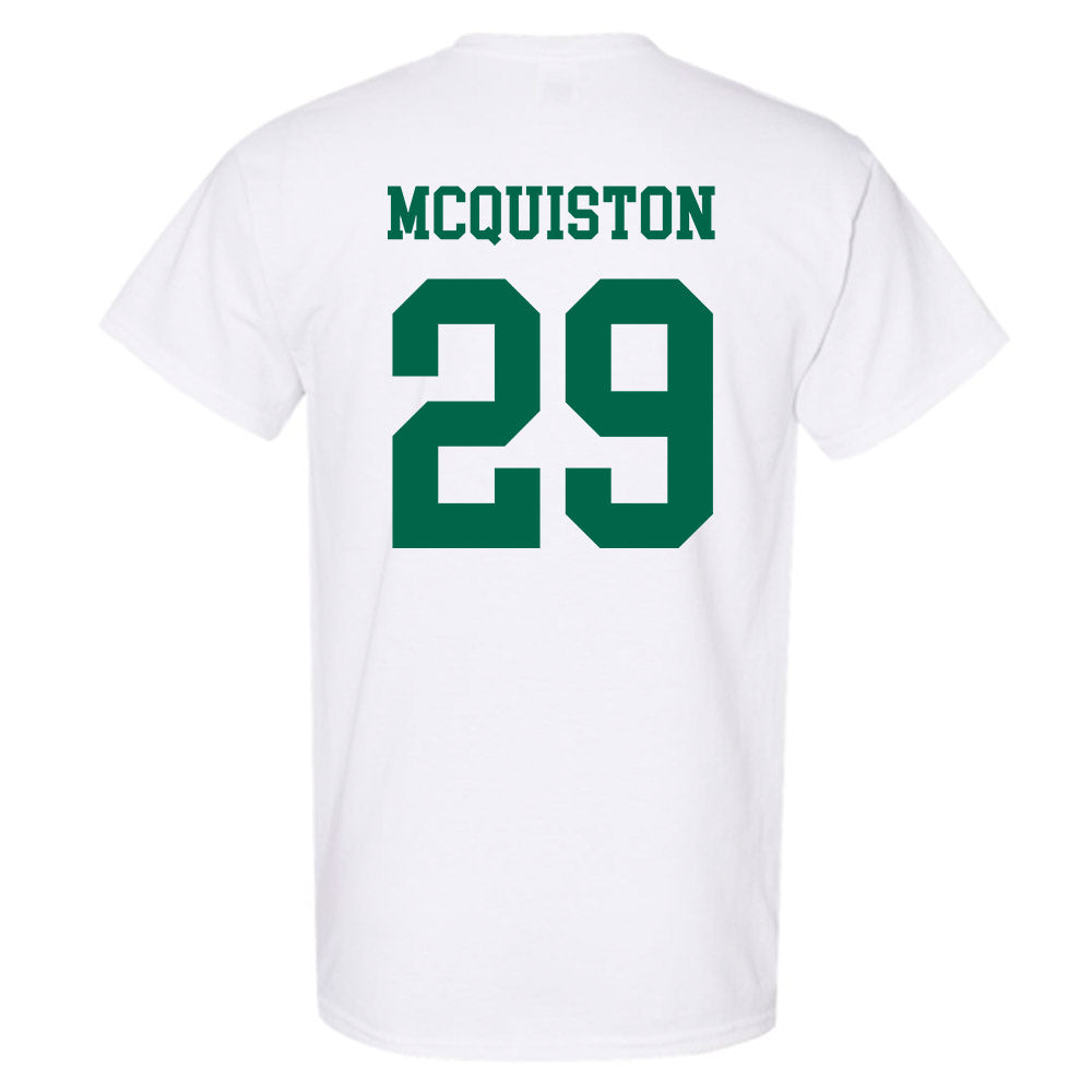 USF - NCAA Softball : Elise Mcquiston - Classic Fashion Shersey T-Shirt-1