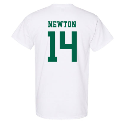 USF - NCAA Women's Lacrosse : Maggie Newton - Classic Fashion Shersey T-Shirt-1